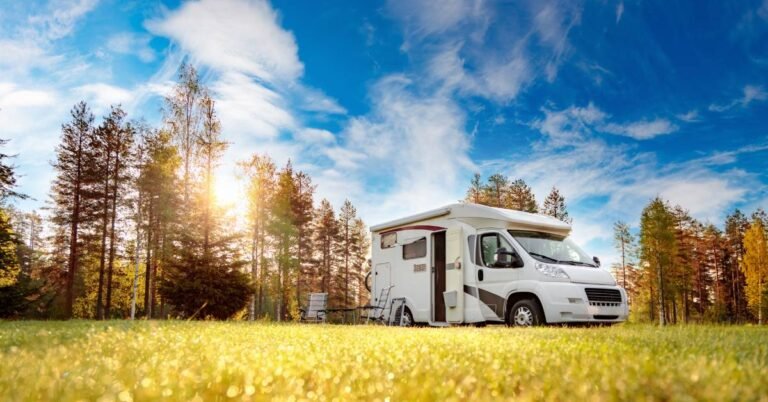 Preparing Your RV for Storage and Long Trips